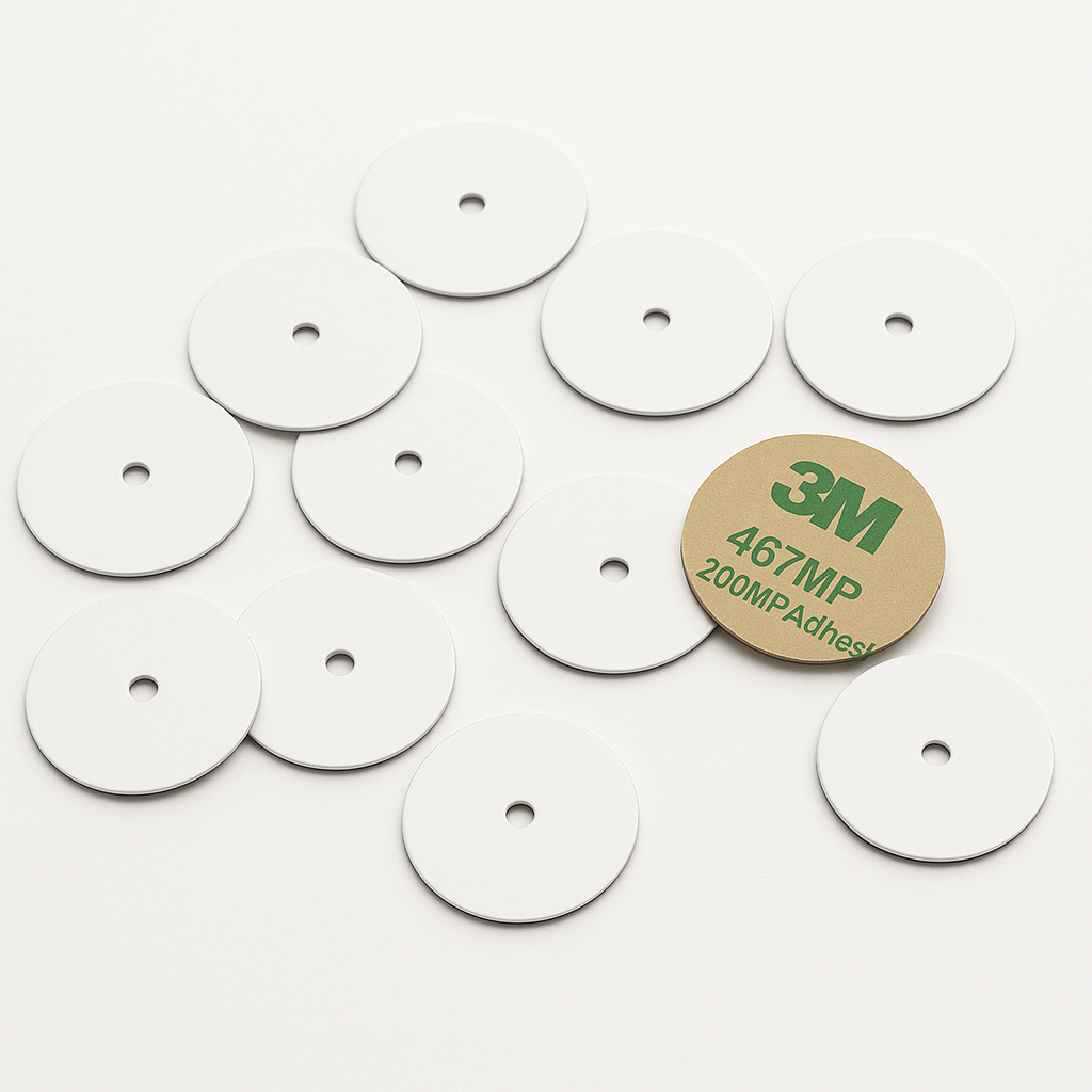 Wächterkontrollsystem Kontrollpunkt - NFC Chip für Metalloberflächen