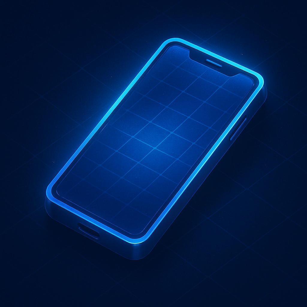 Diensthandys – sofort einsatzbereit